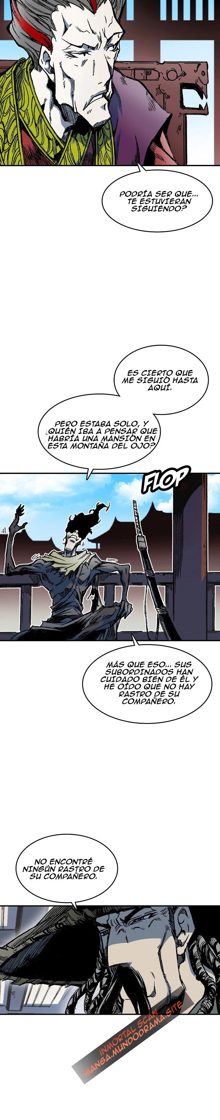 Memorias del dios de la guerra > Capitulo 56 > Page 221