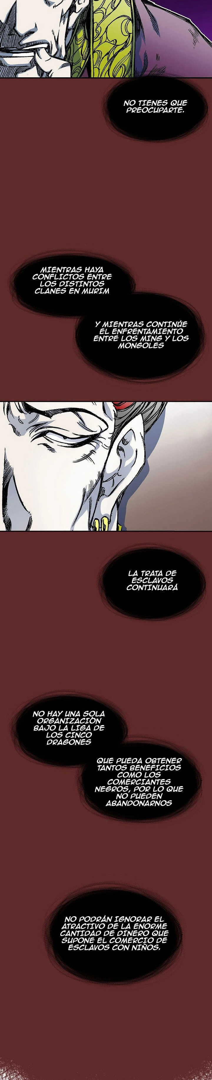 Memorias del dios de la guerra > Capitulo 56 > Page 261