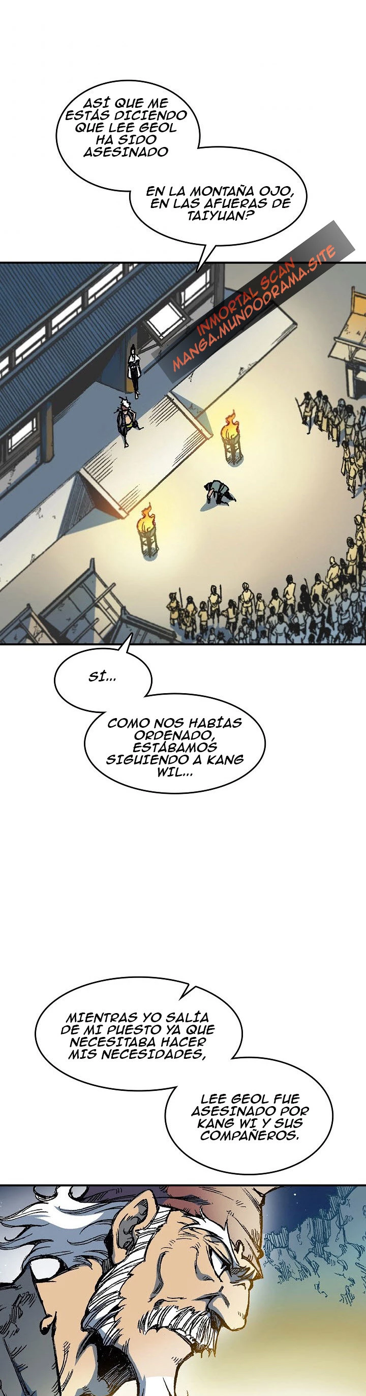 Memorias del dios de la guerra > Capitulo 56 > Page 291
