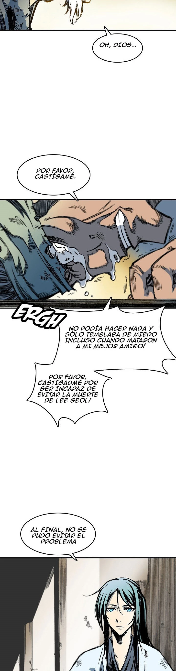 Memorias del dios de la guerra > Capitulo 56 > Page 301