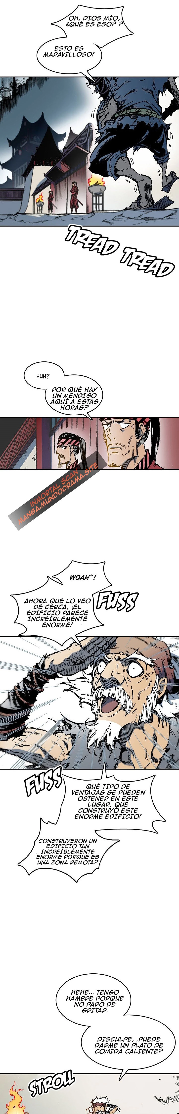 Memorias del dios de la guerra > Capitulo 57 > Page 41