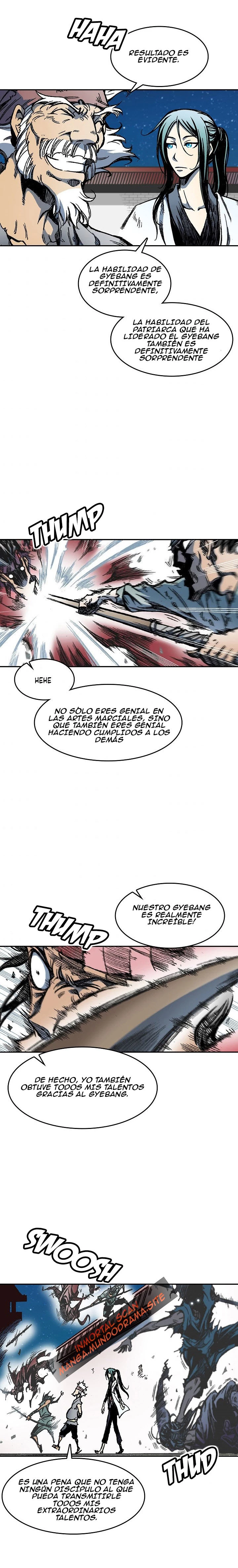Memorias del dios de la guerra > Capitulo 57 > Page 101