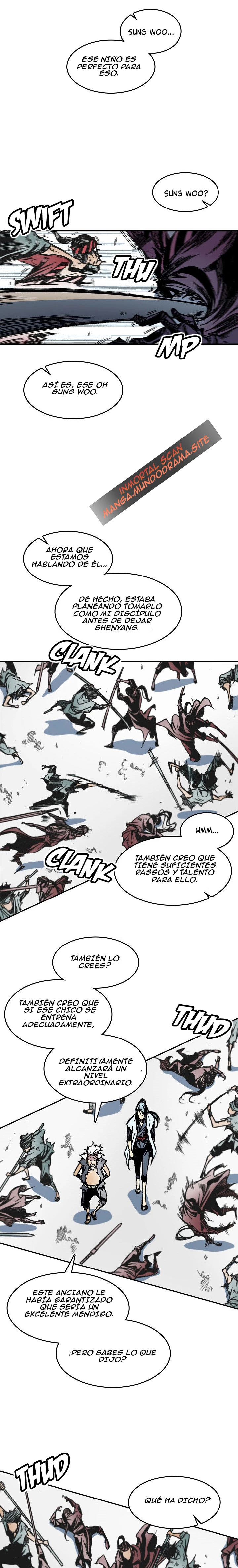 Memorias del dios de la guerra > Capitulo 57 > Page 111