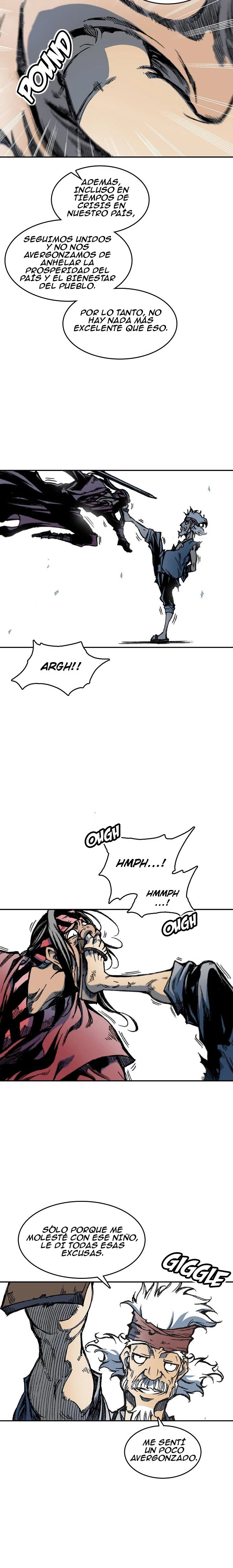 Memorias del dios de la guerra > Capitulo 57 > Page 131