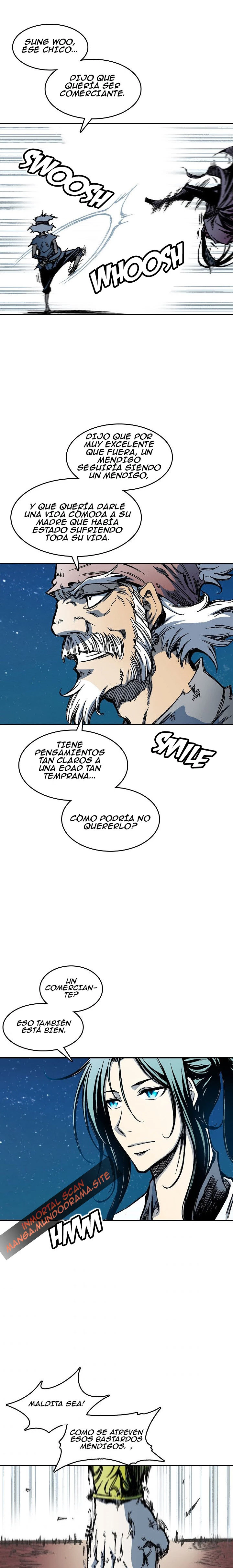 Memorias del dios de la guerra > Capitulo 57 > Page 141