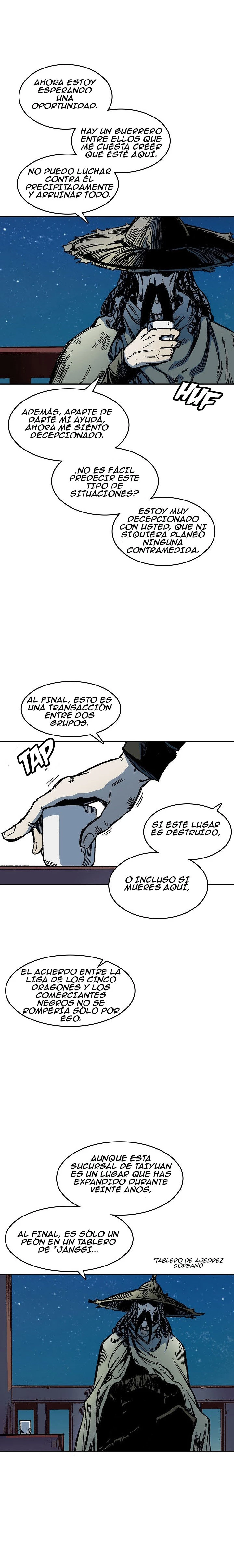 Memorias del dios de la guerra > Capitulo 57 > Page 161