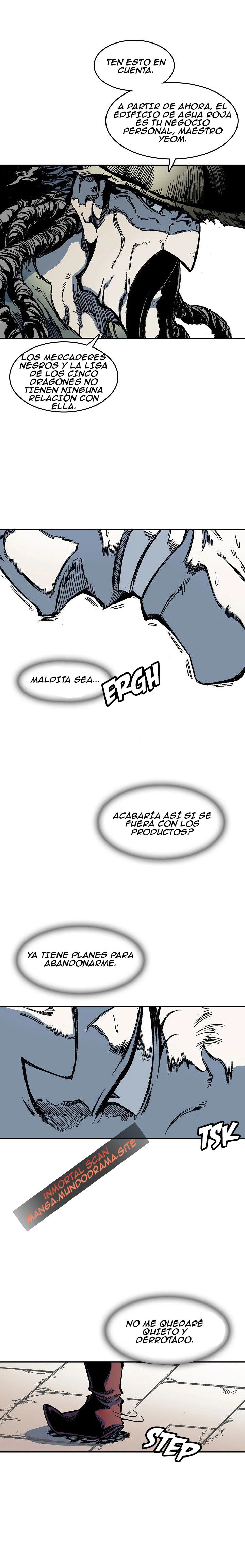 Memorias del dios de la guerra > Capitulo 57 > Page 171