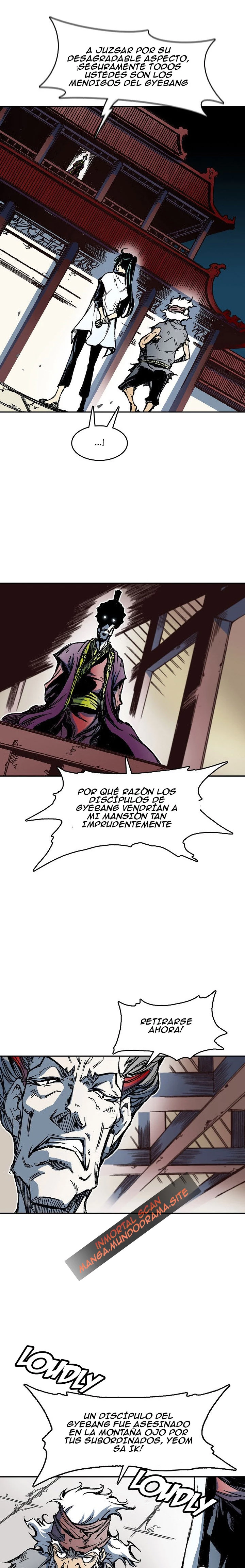 Memorias del dios de la guerra > Capitulo 57 > Page 181