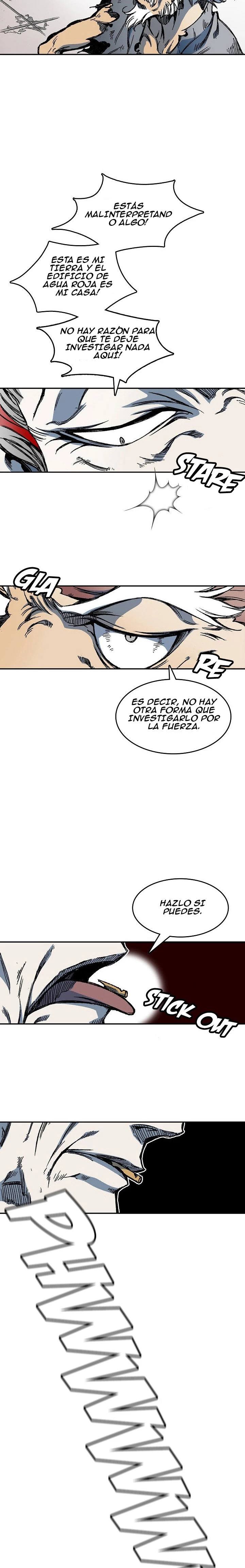 Memorias del dios de la guerra > Capitulo 57 > Page 211