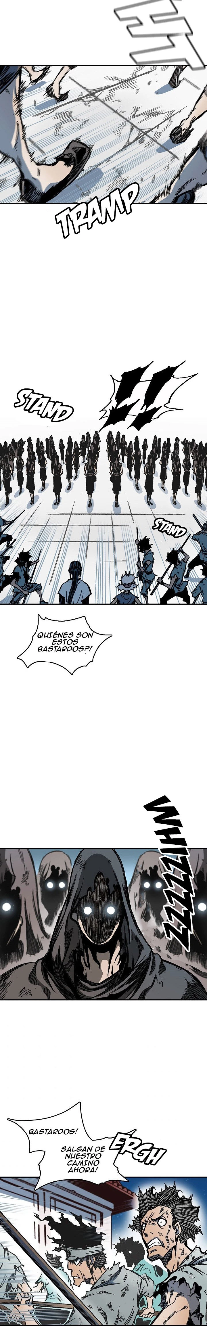 Memorias del dios de la guerra > Capitulo 57 > Page 221