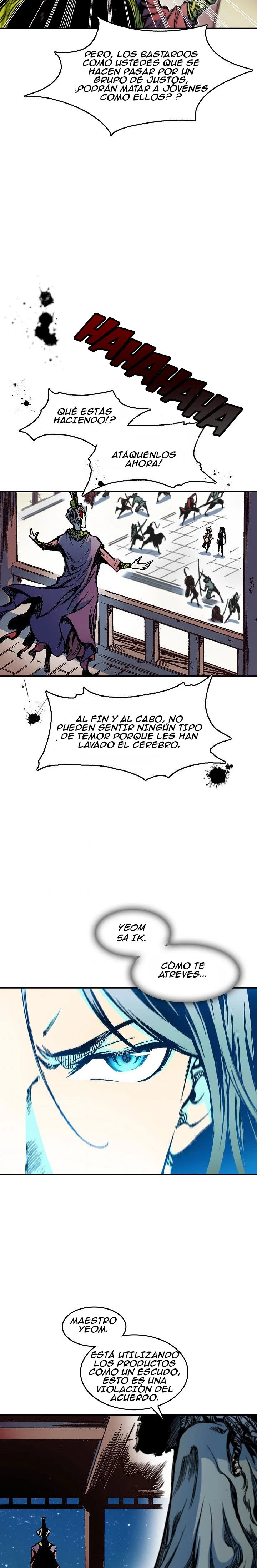 Memorias del dios de la guerra > Capitulo 57 > Page 251