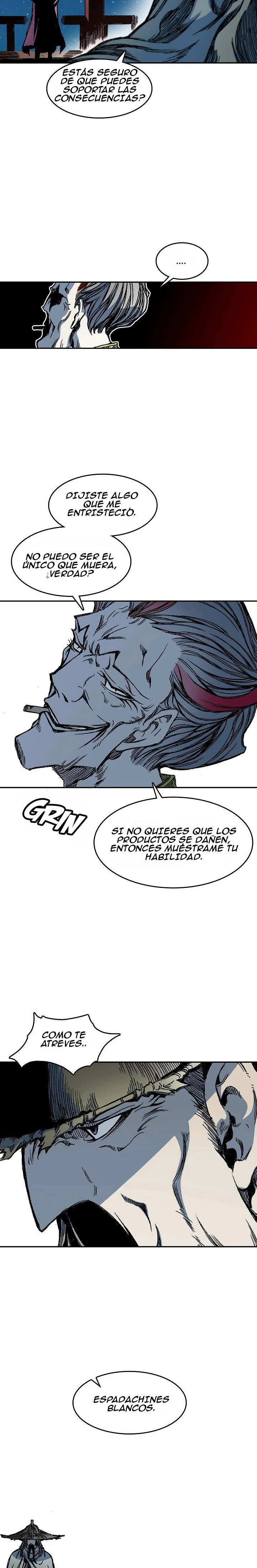 Memorias del dios de la guerra > Capitulo 57 > Page 261