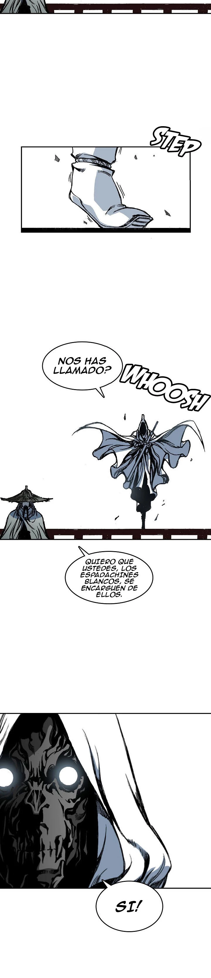 Memorias del dios de la guerra > Capitulo 57 > Page 271