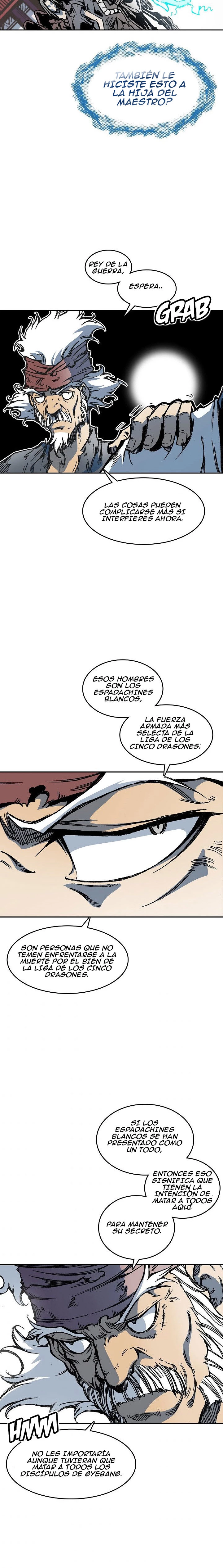 Memorias del dios de la guerra > Capitulo 58 > Page 81