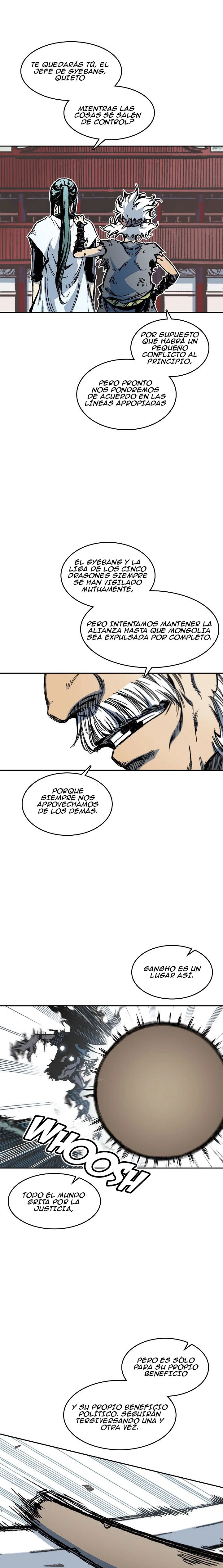 Memorias del dios de la guerra > Capitulo 58 > Page 101