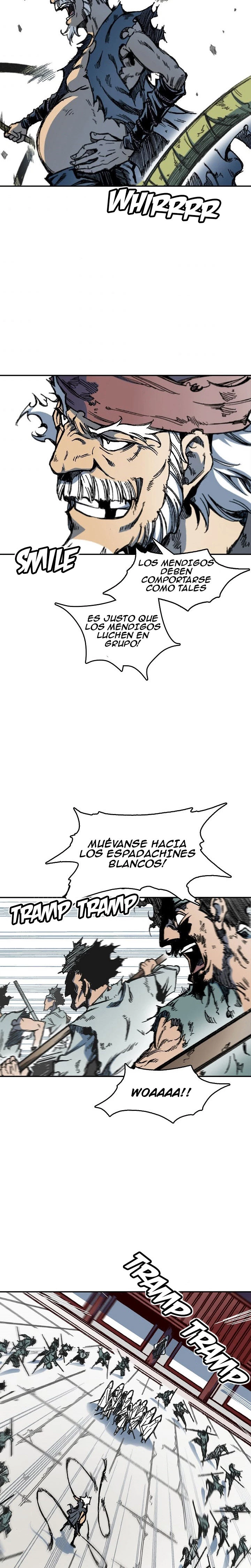 Memorias del dios de la guerra > Capitulo 58 > Page 201