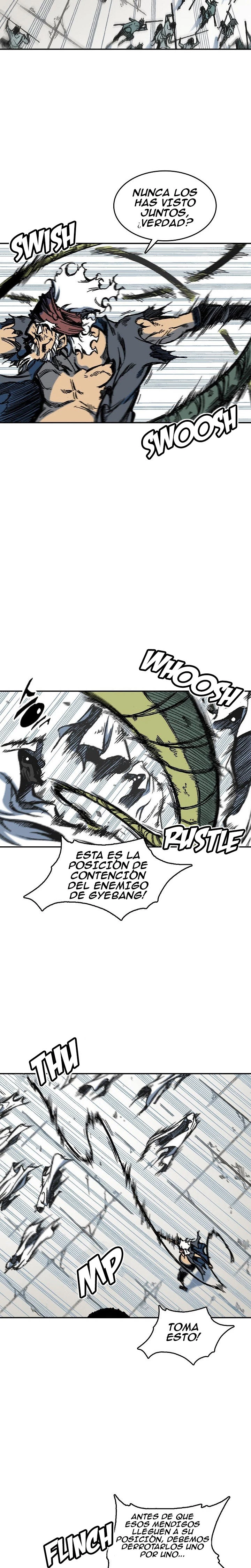 Memorias del dios de la guerra > Capitulo 58 > Page 211