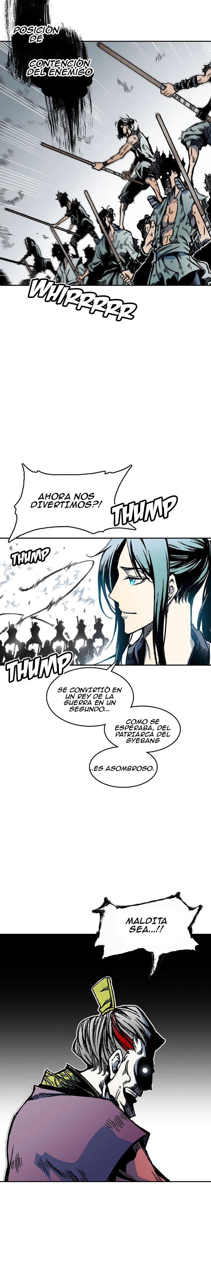 Memorias del dios de la guerra > Capitulo 58 > Page 261