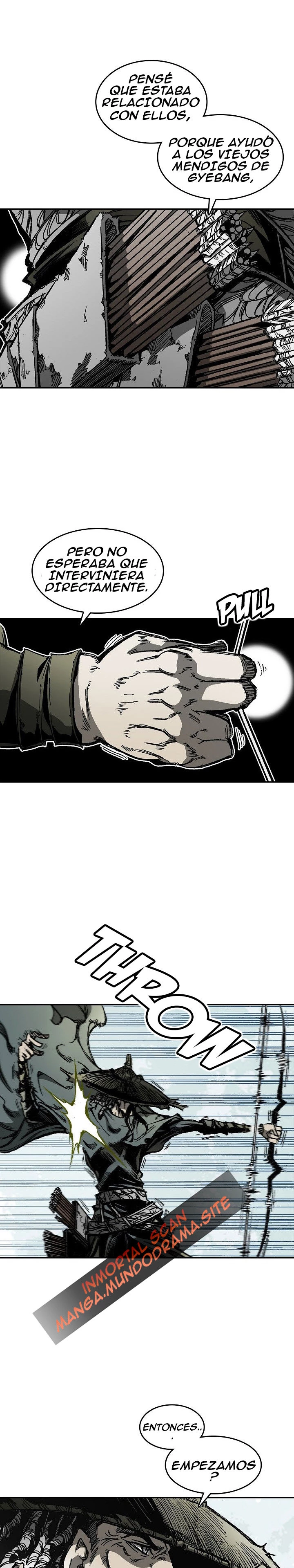 Memorias del dios de la guerra > Capitulo 59 > Page 11