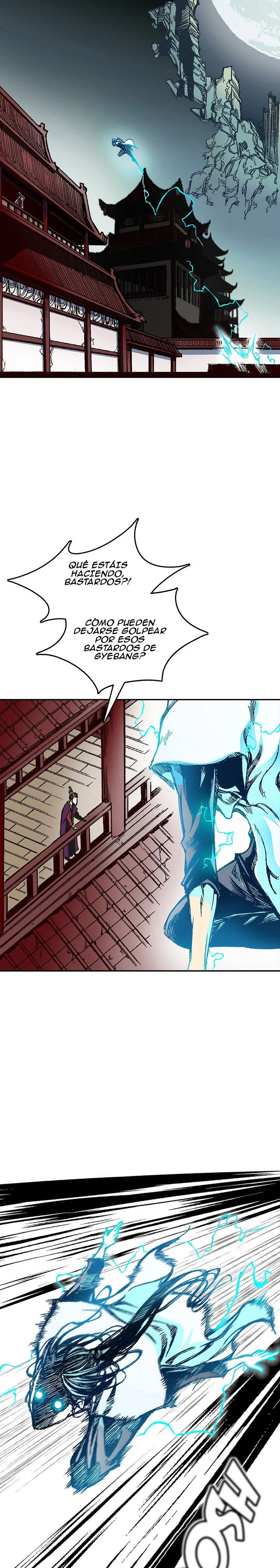 Memorias del dios de la guerra > Capitulo 59 > Page 31