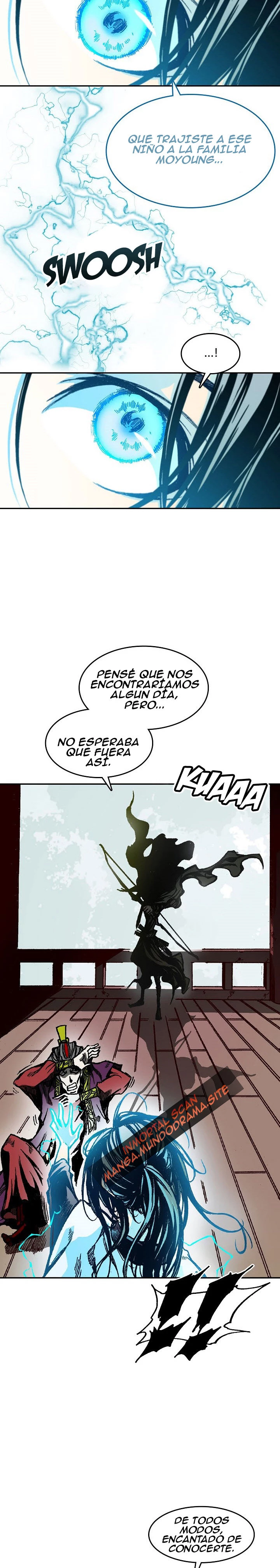 Memorias del dios de la guerra > Capitulo 59 > Page 61