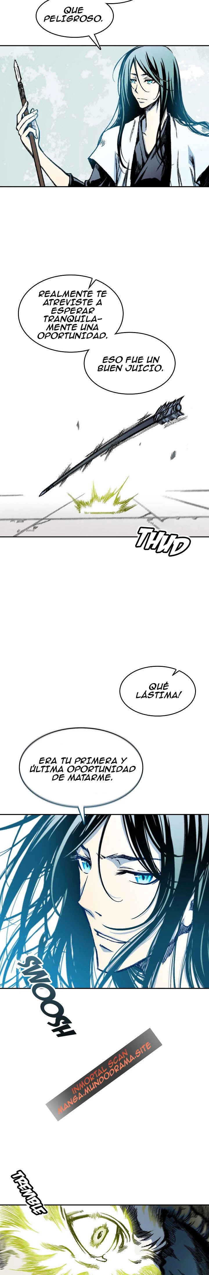 Memorias del dios de la guerra > Capitulo 59 > Page 121