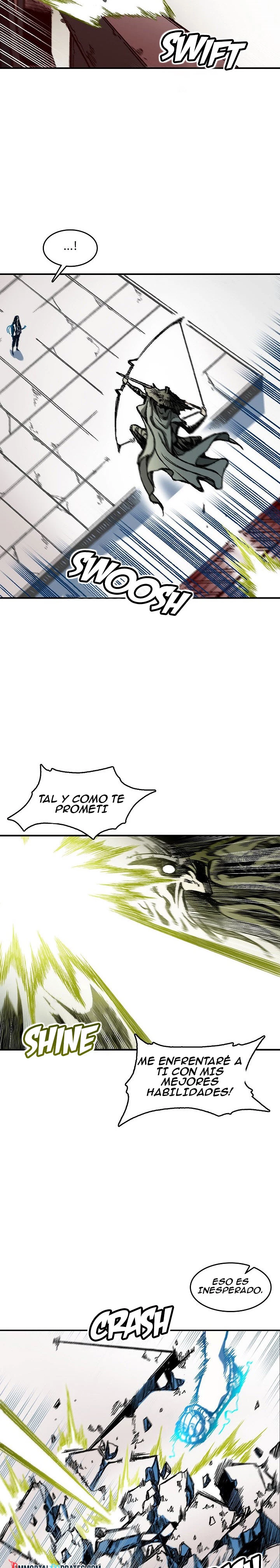 Memorias del dios de la guerra > Capitulo 59 > Page 151
