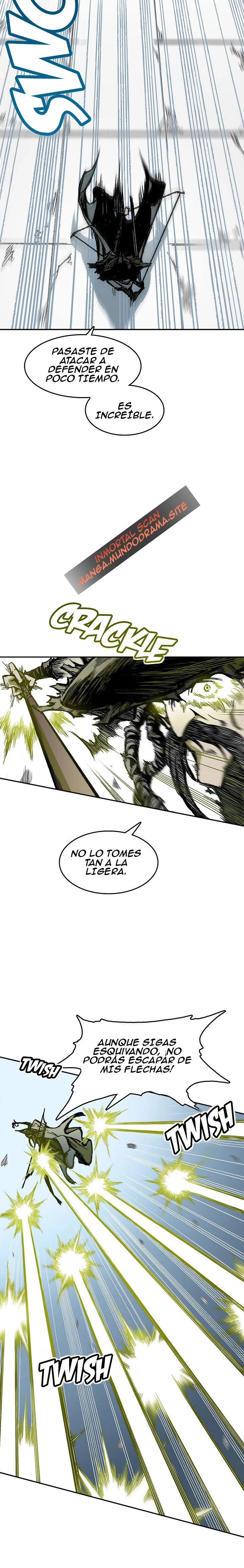 Memorias del dios de la guerra > Capitulo 59 > Page 241