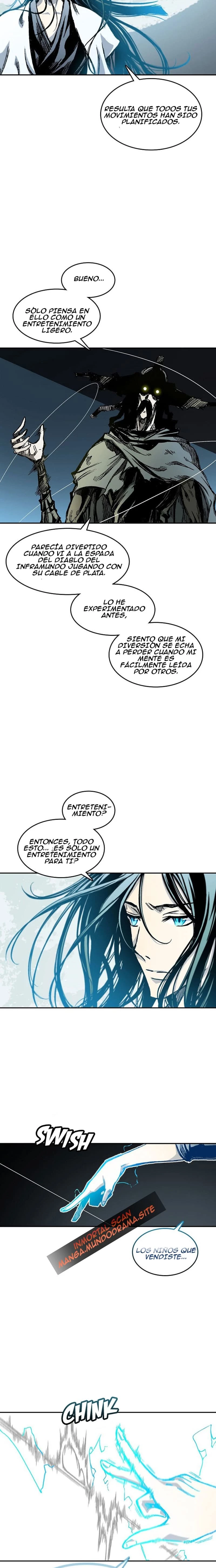 Memorias del dios de la guerra > Capitulo 60 > Page 31