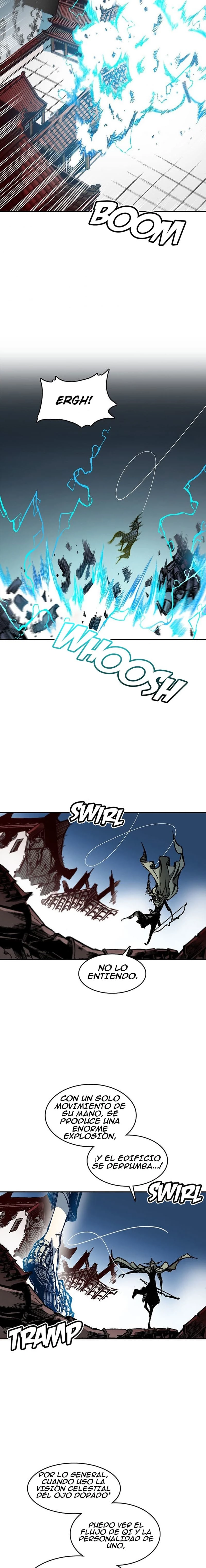 Memorias del dios de la guerra > Capitulo 60 > Page 111