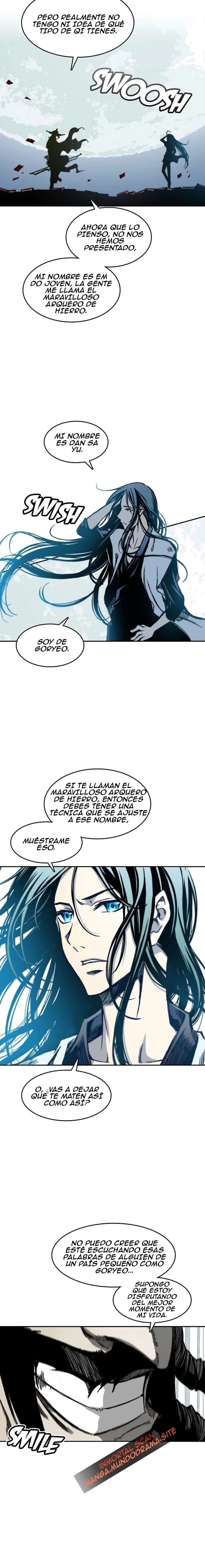 Memorias del dios de la guerra > Capitulo 60 > Page 121