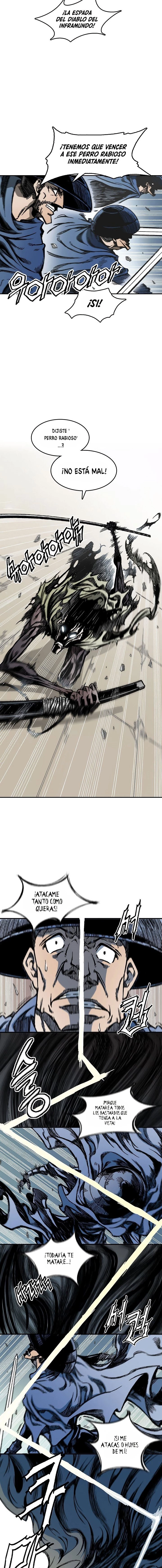 Memorias del dios de la guerra > Capitulo 61 > Page 71