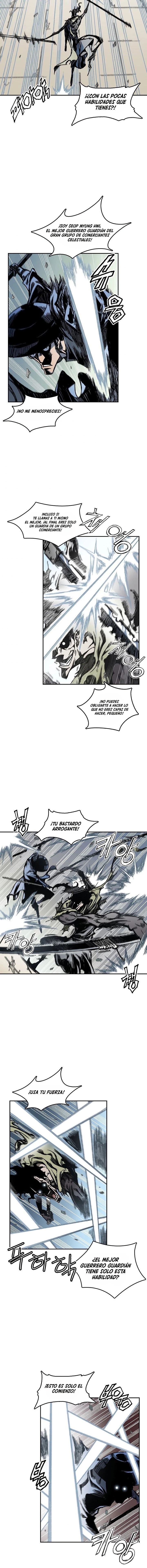 Memorias del dios de la guerra > Capitulo 61 > Page 121