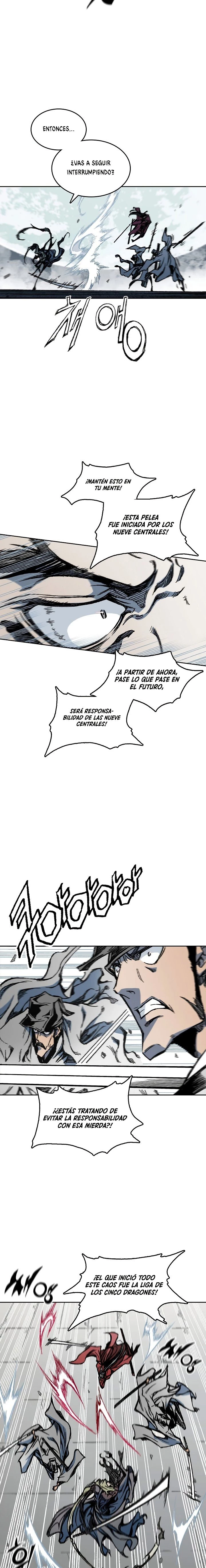 Memorias del dios de la guerra > Capitulo 62 > Page 51