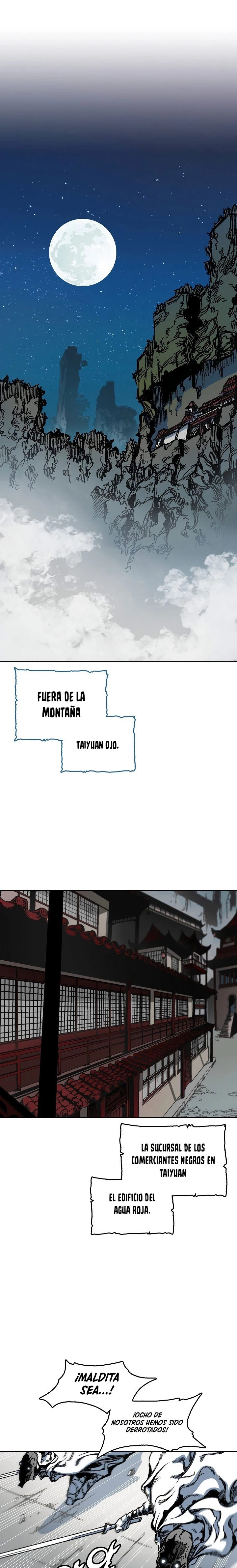 Memorias del dios de la guerra > Capitulo 62 > Page 181