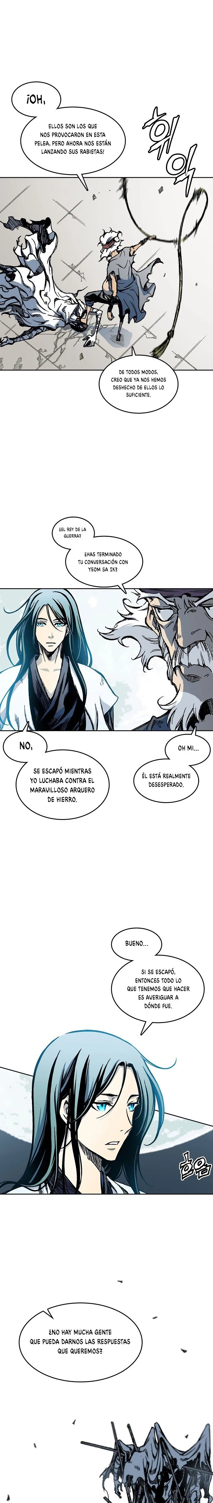 Memorias del dios de la guerra > Capitulo 62 > Page 221
