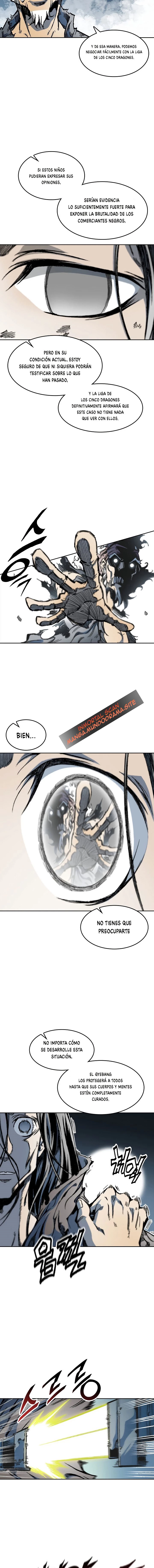 Memorias del dios de la guerra > Capitulo 63 > Page 21