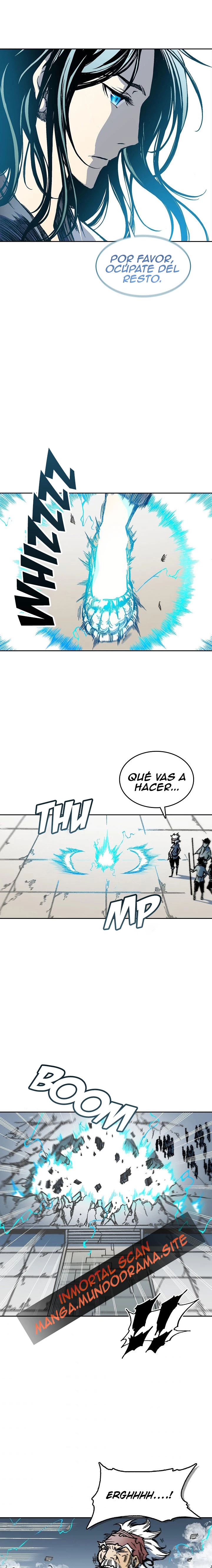 Memorias del dios de la guerra > Capitulo 64 > Page 11