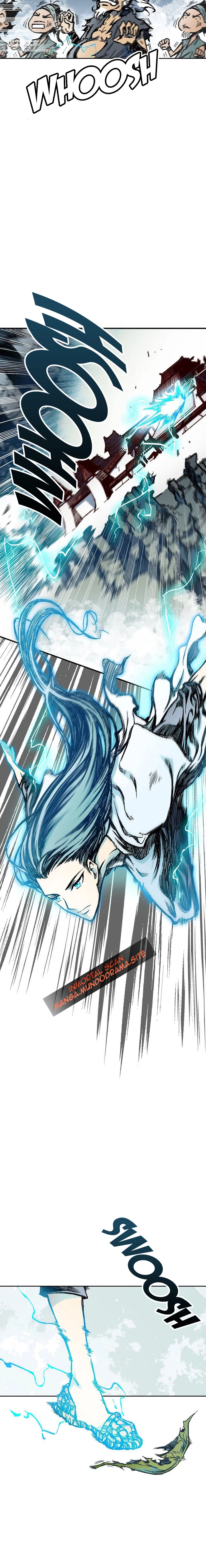 Memorias del dios de la guerra > Capitulo 64 > Page 21