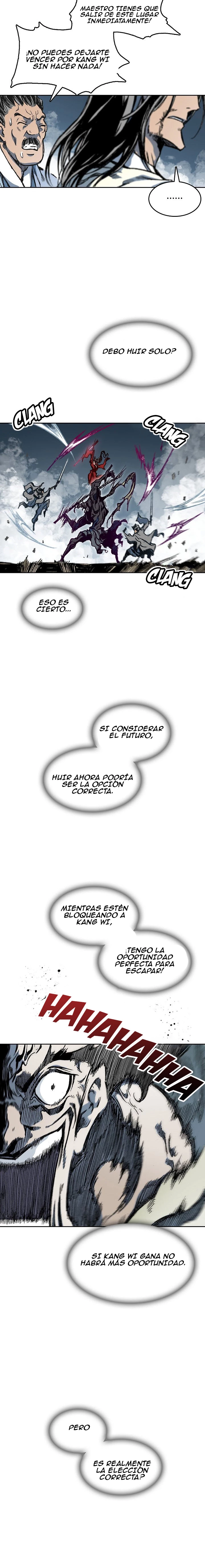 Memorias del dios de la guerra > Capitulo 64 > Page 61