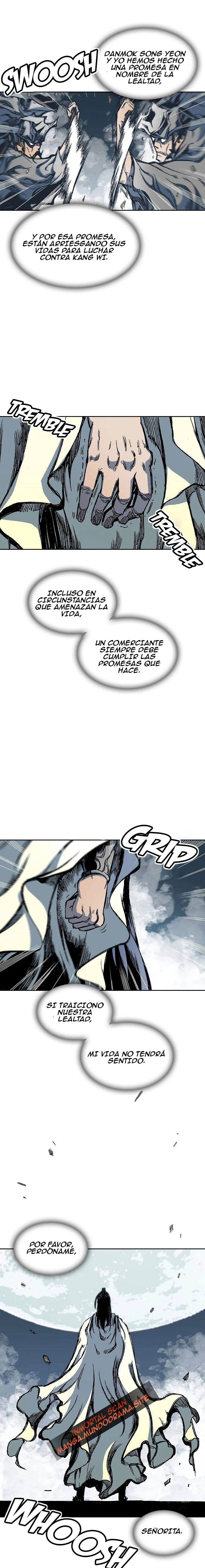 Memorias del dios de la guerra > Capitulo 64 > Page 71