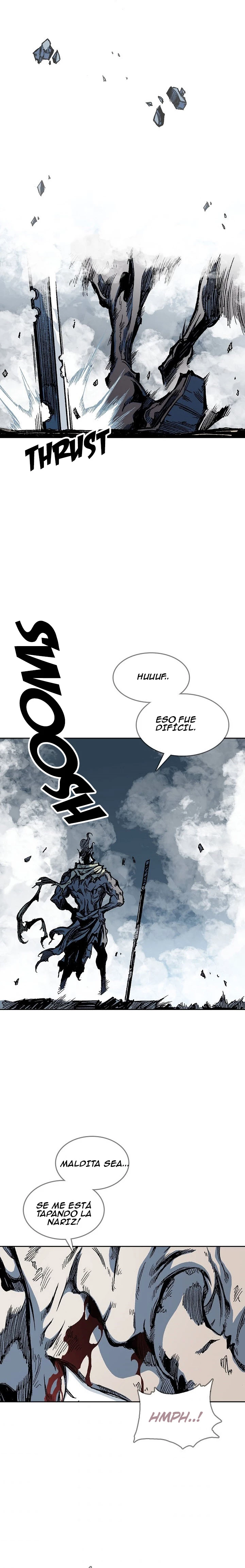 Memorias del dios de la guerra > Capitulo 64 > Page 221