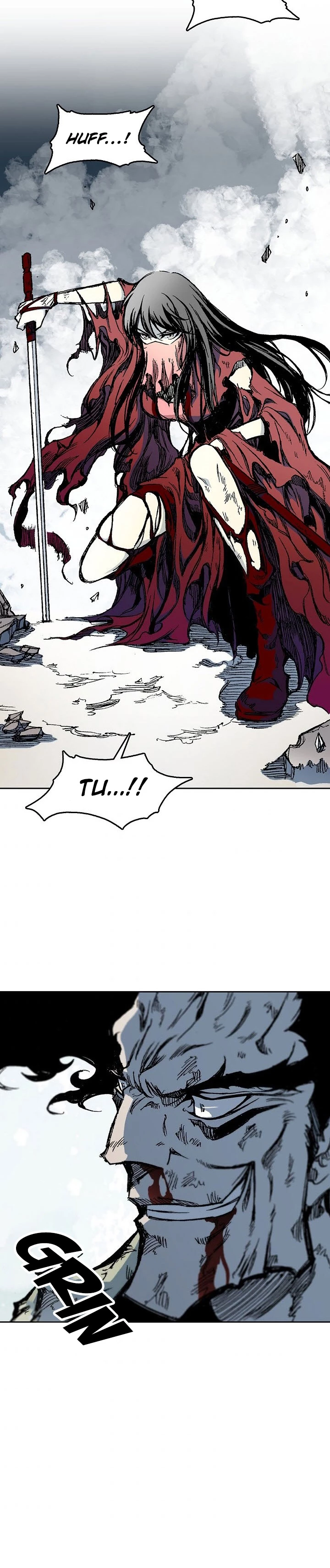 Memorias del dios de la guerra > Capitulo 64 > Page 251