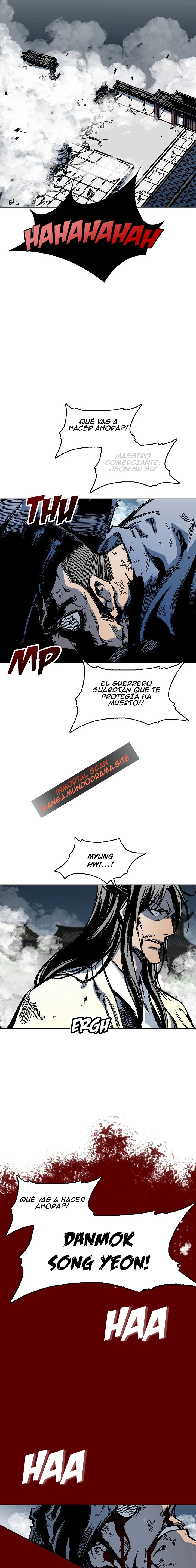 Memorias del dios de la guerra > Capitulo 65 > Page 61