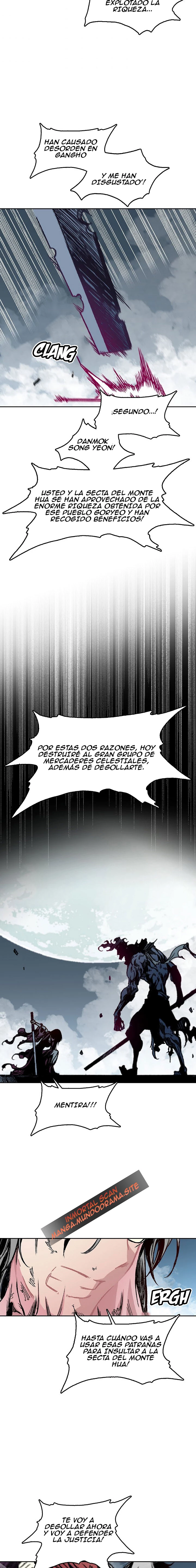 Memorias del dios de la guerra > Capitulo 65 > Page 91