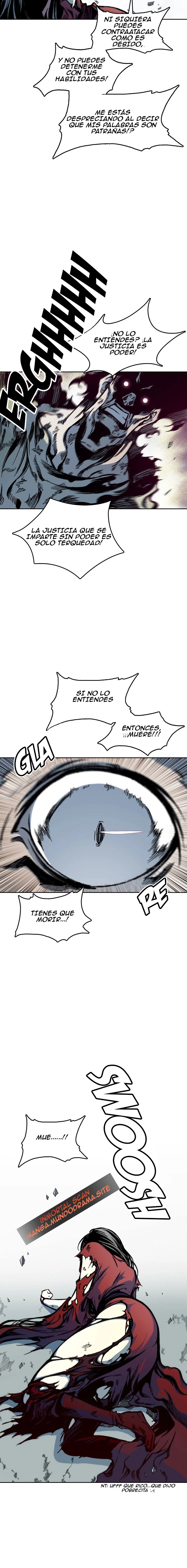 Memorias del dios de la guerra > Capitulo 65 > Page 111