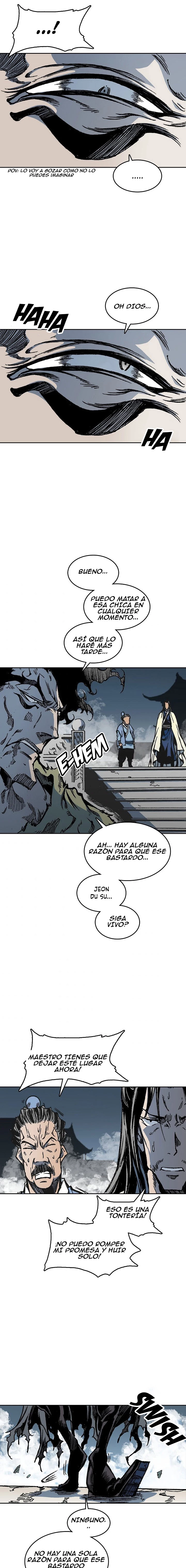 Memorias del dios de la guerra > Capitulo 65 > Page 121