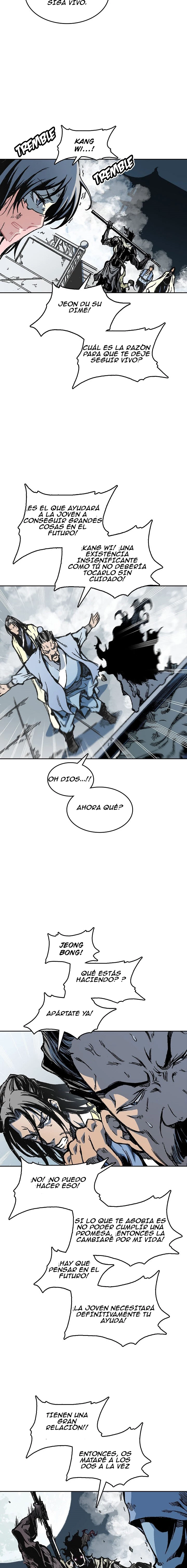 Memorias del dios de la guerra > Capitulo 65 > Page 131