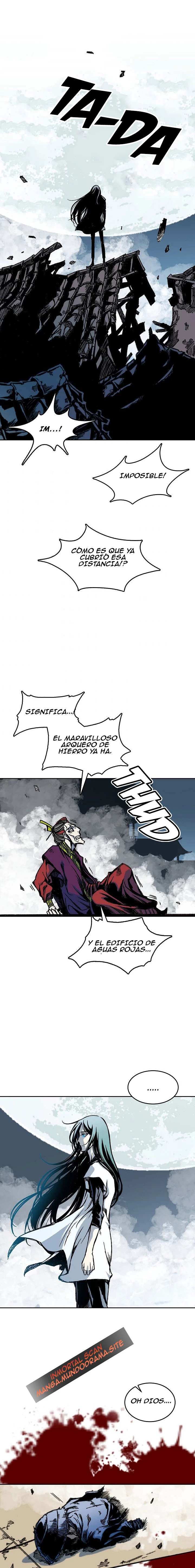 Memorias del dios de la guerra > Capitulo 65 > Page 161