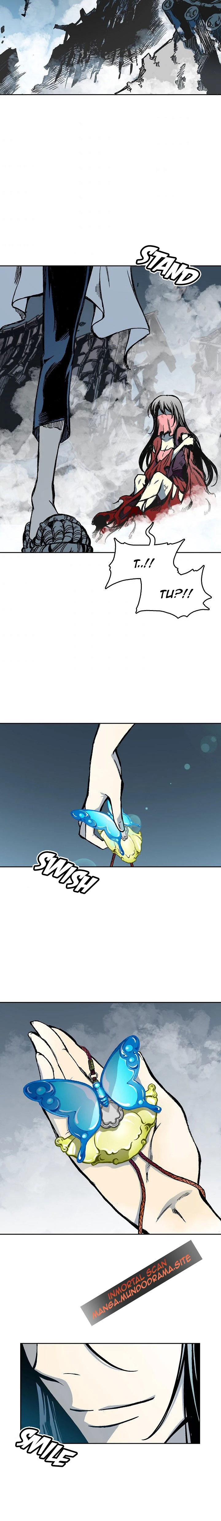 Memorias del dios de la guerra > Capitulo 65 > Page 191